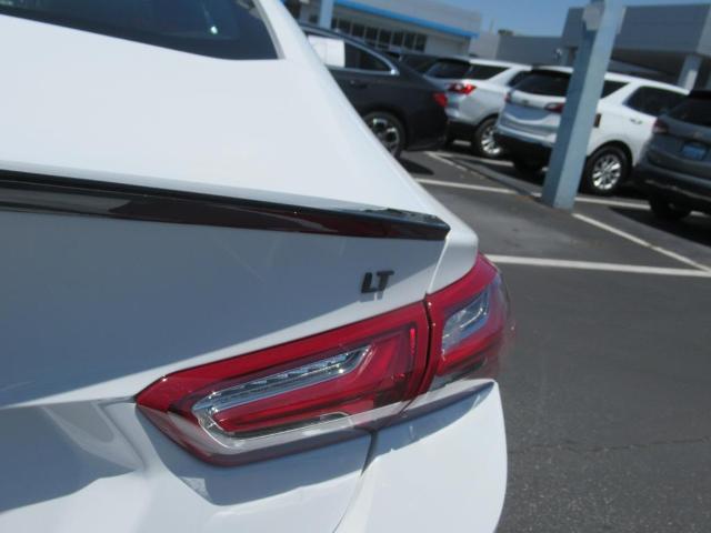 2023 Chevrolet Malibu Vehicle Photo in LEESBURG, FL 34788-4022