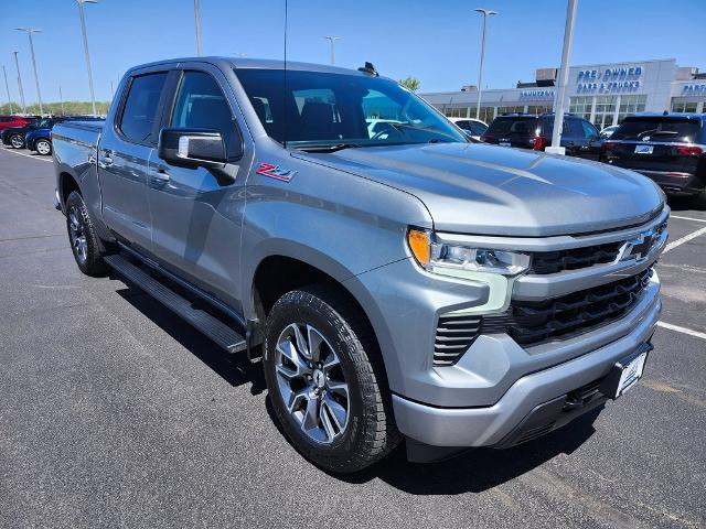 2023 Chevrolet Silverado 1500 Vehicle Photo in GREEN BAY, WI 54304-5303
