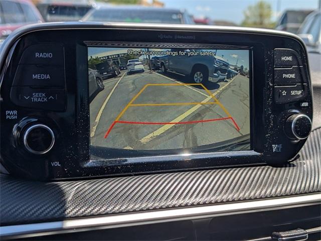 2021 Hyundai Tucson Vehicle Photo in AURORA, CO 80012-4011