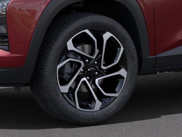 2025 Chevrolet Trax Vehicle Photo in GEORGETOWN, TX 78626-7508