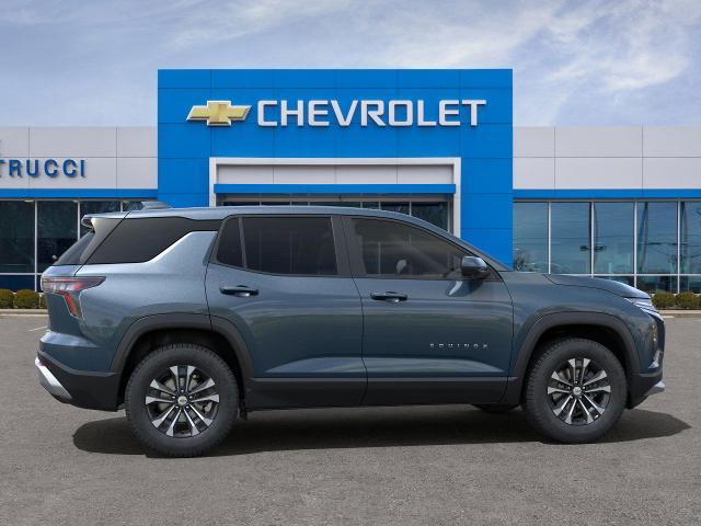 2026 Chevrolet Equinox Vehicle Photo in MILFORD, OH 45150-1684