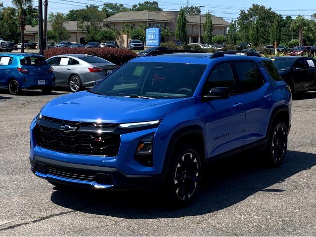 2025 Chevrolet Equinox Vehicle Photo in BEAUFORT, SC 29906-4218