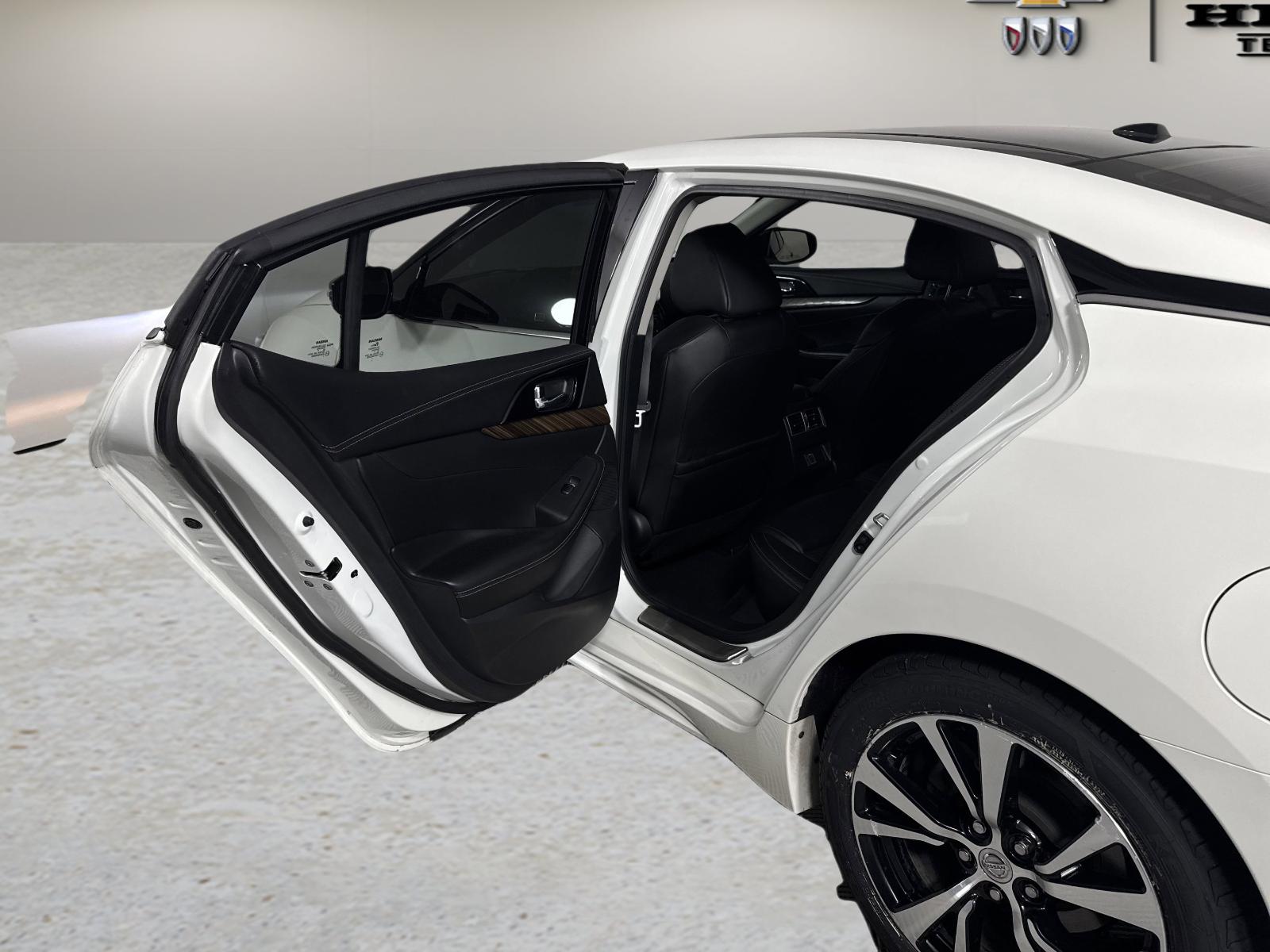 2018 Nissan Maxima Vehicle Photo in GEORGETOWN, TX 78626-7508