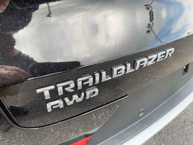2022 Chevrolet Trailblazer Vehicle Photo in MOON TOWNSHIP, PA 15108-2571