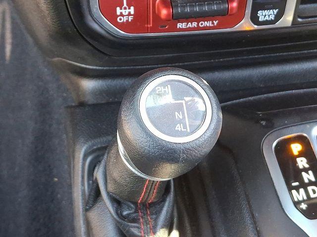 2021 Jeep Wrangler Unlimited Vehicle Photo in DANBURY, CT 06810-5034