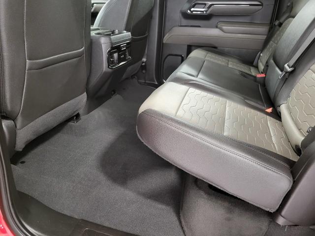 2022 Chevrolet Silverado 1500 Vehicle Photo in APPLETON, WI 54914-4656