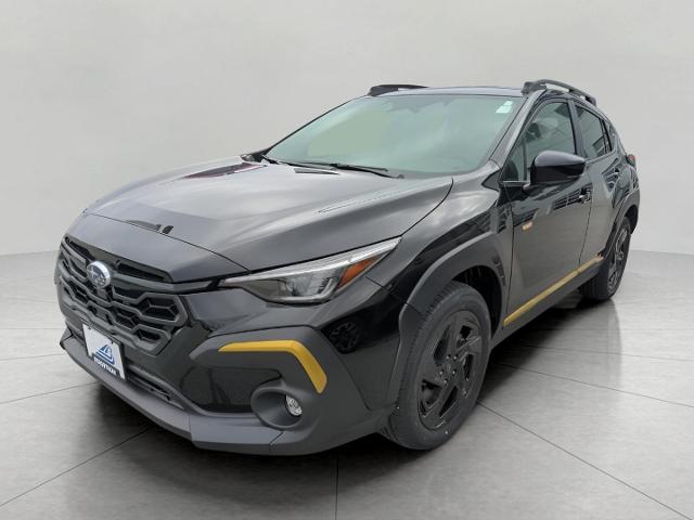 2025 Subaru Crosstrek Vehicle Photo in Green Bay, WI 54304
