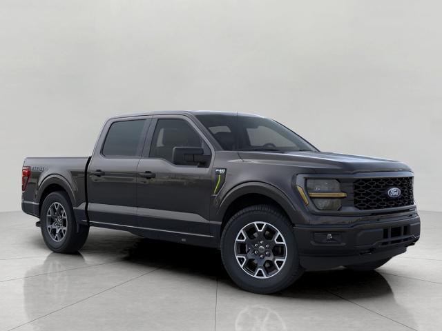 2025 Ford F-150 Vehicle Photo in Oshkosh, WI 54901