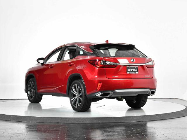 2017 Lexus RX 350 Vehicle Photo in DALLAS, TX 75235