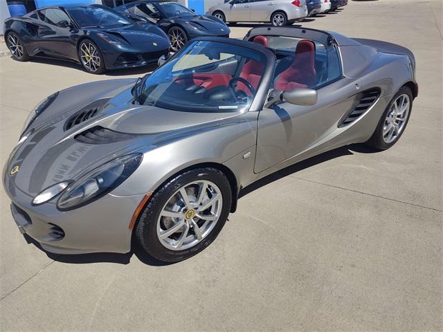 2006 Lotus Elise Vehicle Photo in ENGLEWOOD, CO 80113-6708