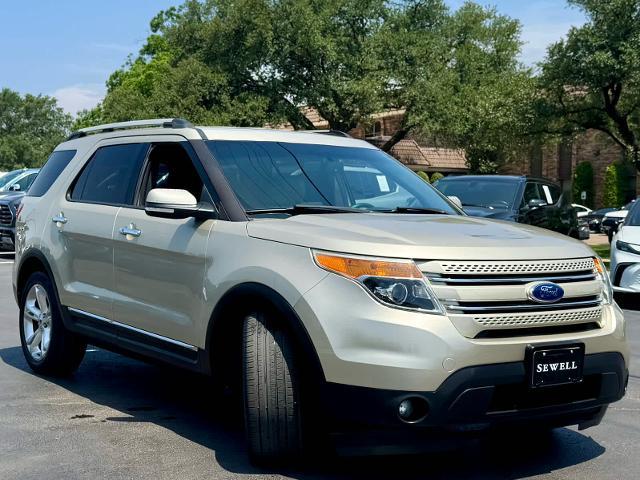 2011 Ford Explorer Vehicle Photo in DALLAS, TX 75209-3016
