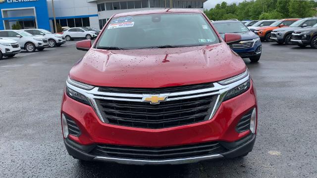 2022 Chevrolet Equinox Vehicle Photo in MOON TOWNSHIP, PA 15108-2571