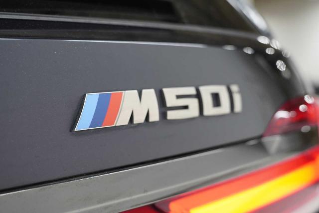2022 BMW X7 M50i Vehicle Photo in GRAPEVINE, TX 76051