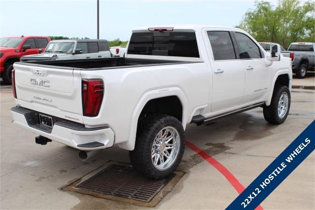 2025 GMC Sierra 2500 HD Vehicle Photo in Greenville, TX 75402