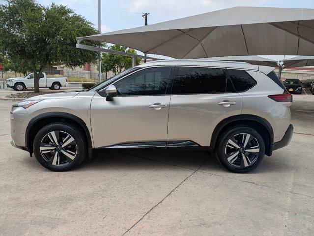 2023 Nissan Rogue Vehicle Photo in San Antonio, TX 78209