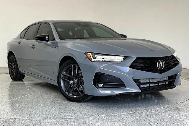 2025 Acura TLX Vehicle Photo in Grapevine, TX 76051
