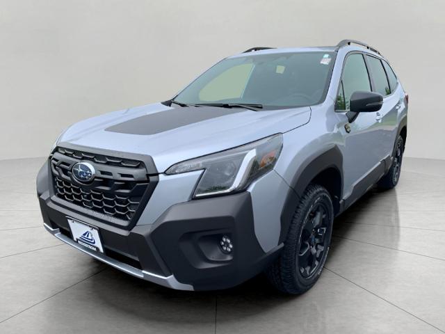 2025 Subaru Forester Vehicle Photo in Oshkosh, WI 54904