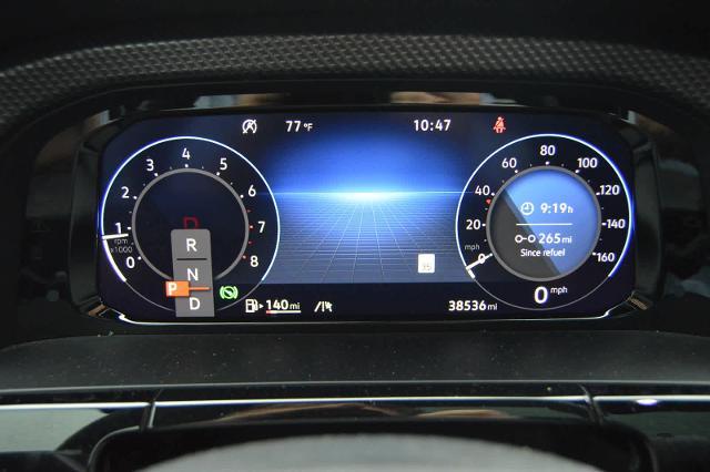 2024 Volkswagen Atlas Cross Sport Vehicle Photo in Houston, TX 77090