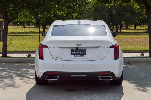 2021 Cadillac CT5 Vehicle Photo in Houston, TX 77090