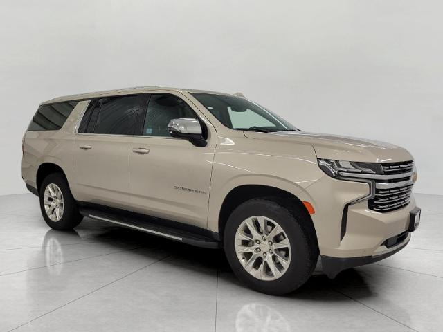 2021 Chevrolet Suburban Vehicle Photo in Neenah, WI 54956