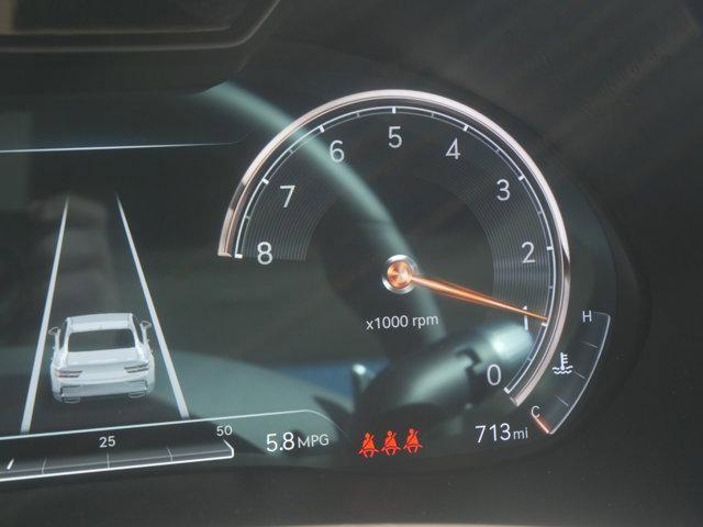 2024 Genesis G80 Vehicle Photo in Nashua, NH 03060