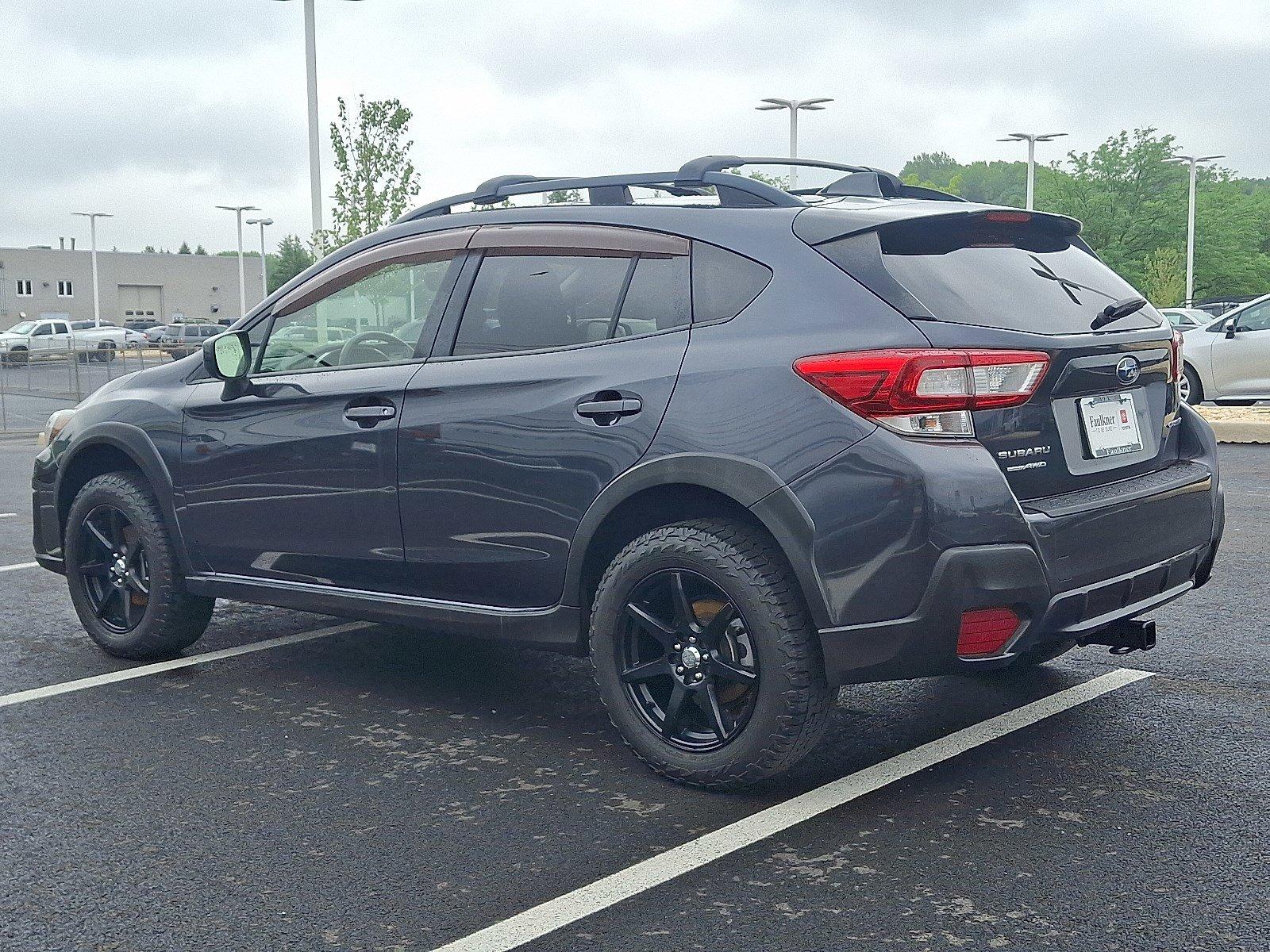 2018 Subaru Crosstrek Vehicle Photo in Harrisburg, PA 17111