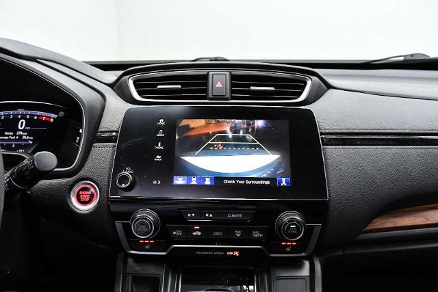 2021 Honda CR-V Vehicle Photo in DALLAS, TX 75235