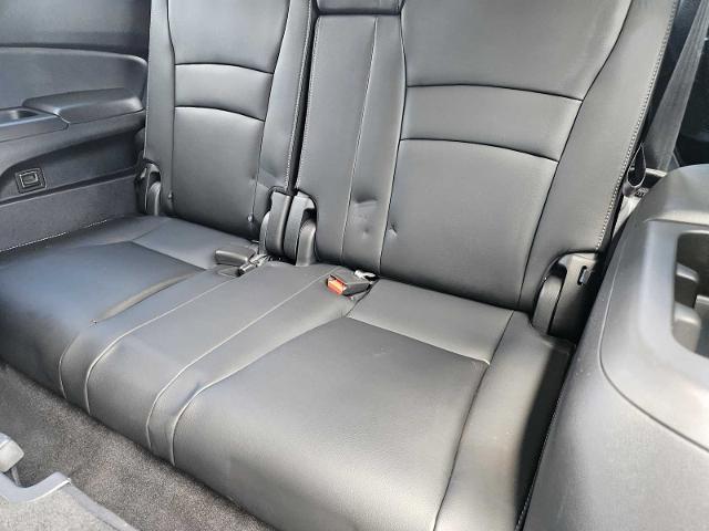 2018 Honda Pilot Vehicle Photo in FORT WORTH, TX 76132