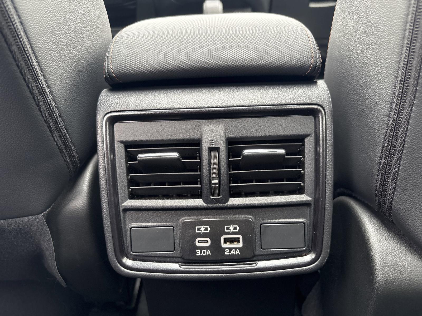 2025 Subaru Forester Vehicle Photo in Mechanicsburg, PA 17050