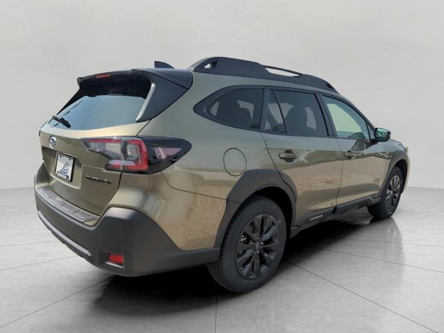 2025 Subaru Outback Vehicle Photo in Green Bay, WI 54304