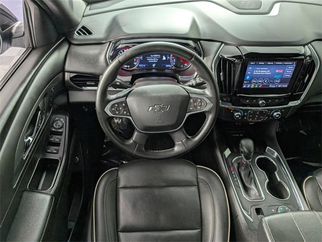 2023 Chevrolet Traverse Vehicle Photo in ENGLEWOOD, CO 80113-6708