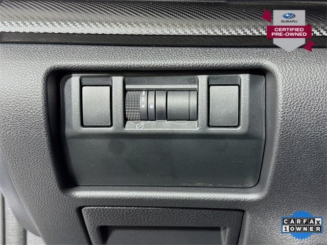 2024 Subaru Crosstrek Vehicle Photo in Puyallup, WA 98371