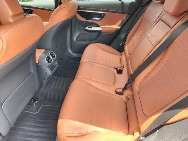 2025 Mercedes-Benz GLC Vehicle Photo in HOUSTON, TX 77079