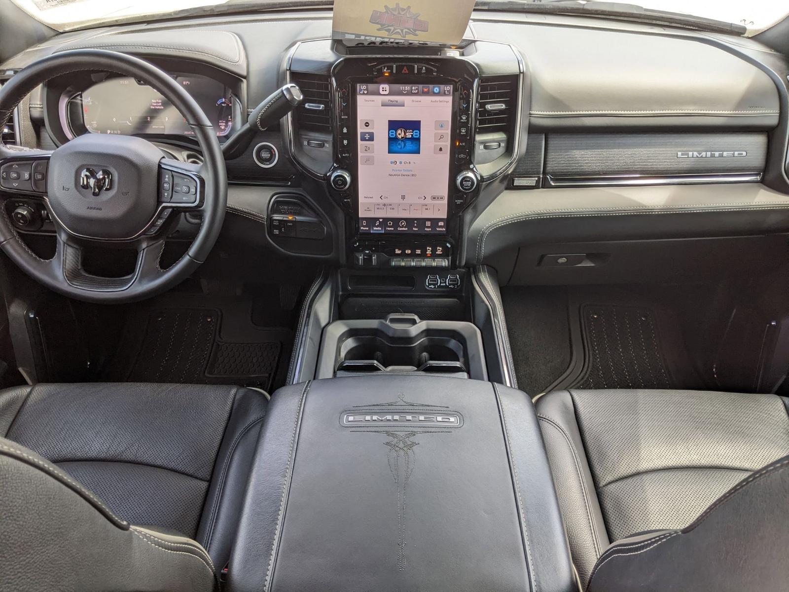 2024 Ram 2500 Vehicle Photo in Seguin, TX 78155