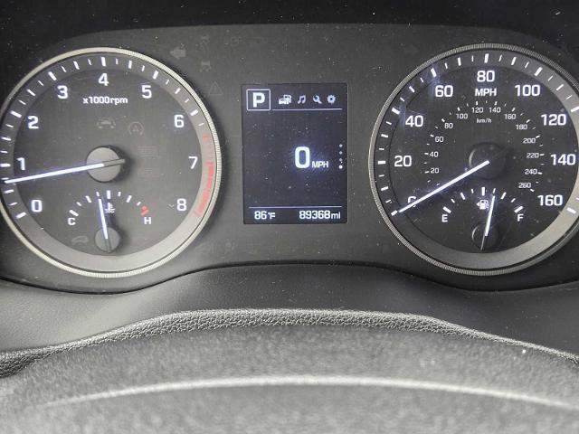 2018 Hyundai TUCSON Vehicle Photo in DENTON, TX 76210-9321