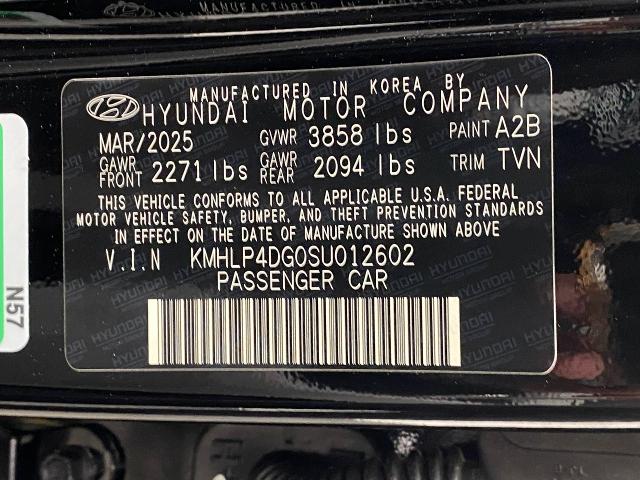 2025 Hyundai ELANTRA Vehicle Photo in Appleton, WI 54913