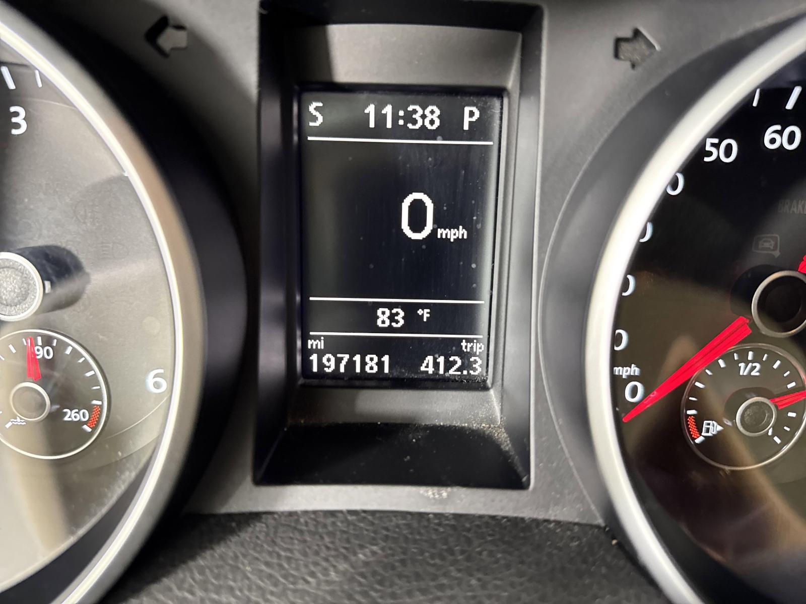 2013 Volkswagen Jetta SportWagen Vehicle Photo in Georgetown, TX 78626