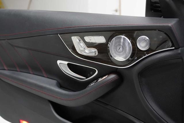 2017 Mercedes-Benz C-Class Vehicle Photo in GRAPEVINE, TX 76051