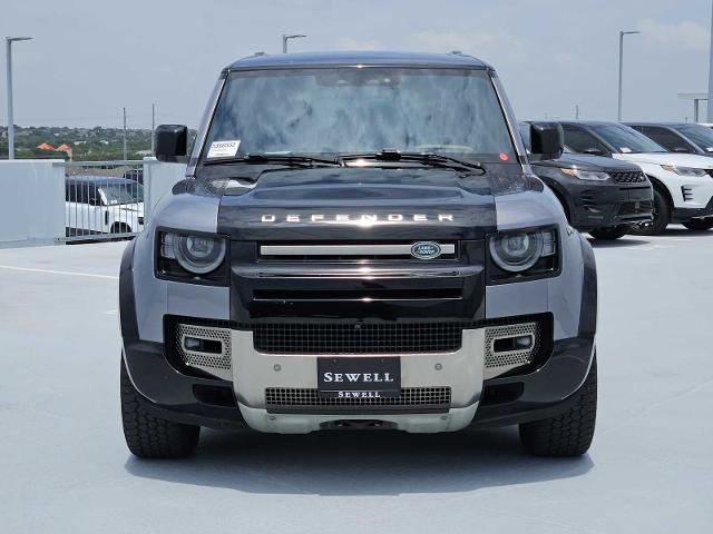 2020 Defender Vehicle Photo in AUSTIN, TX 78717