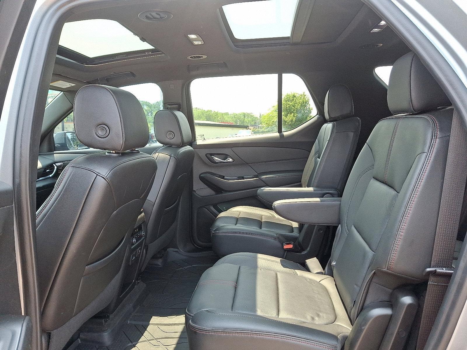 2023 Chevrolet Traverse Vehicle Photo in Trevose, PA 19053