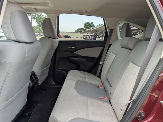 2016 Honda CR-V Vehicle Photo in San Antonio, TX 78230