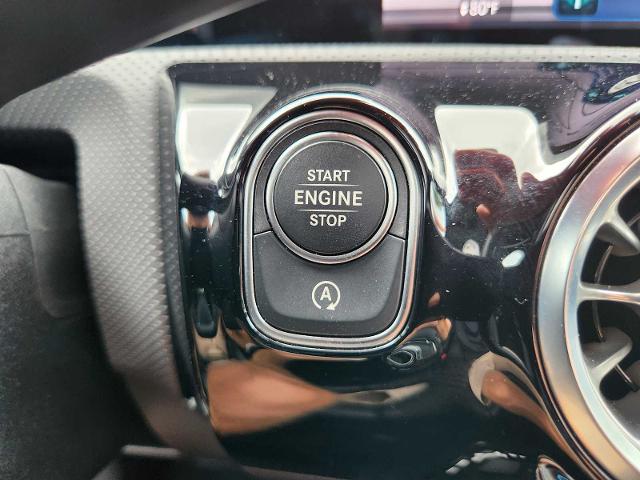 2025 Mercedes-Benz CLA Vehicle Photo in HOUSTON, TX 77079