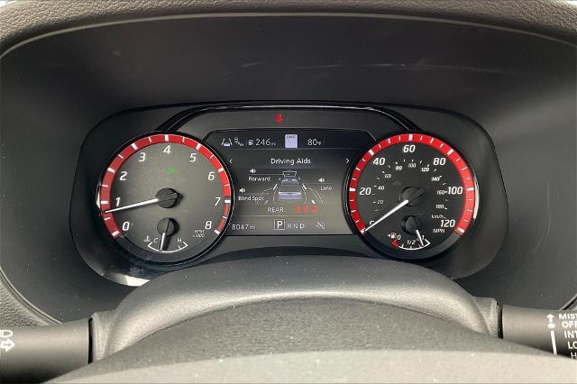 2024 Nissan Frontier Vehicle Photo in Grapevine, TX 76051
