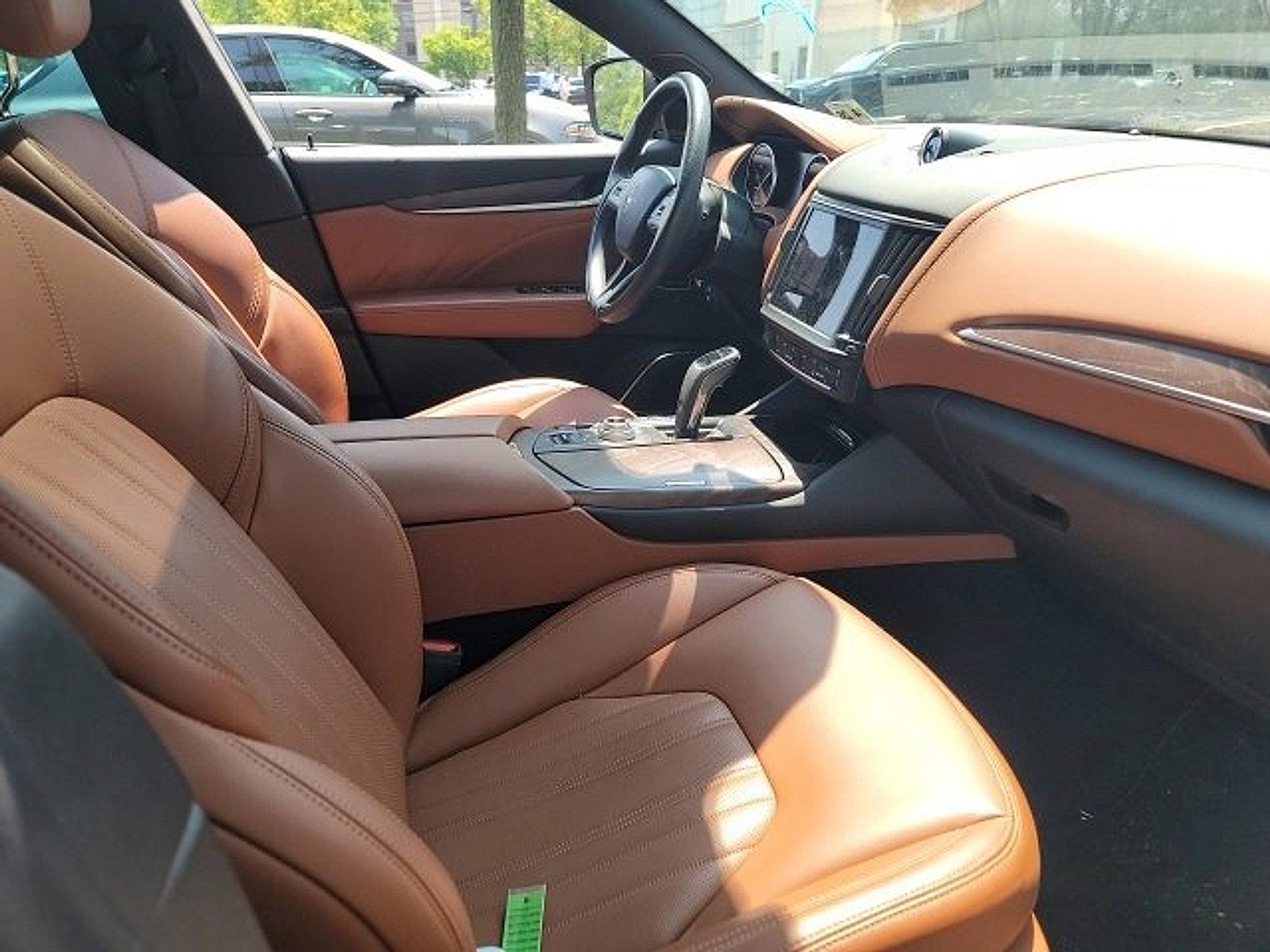 2021 Maserati Levante Vehicle Photo in Willow Grove, PA 19090