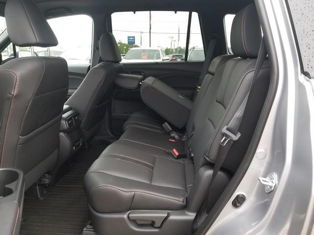 2024 Honda Passport Vehicle Photo in ELYRIA, OH 44035-6349
