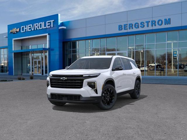 2025 Chevrolet Traverse Vehicle Photo in MADISON, WI 53713-3220