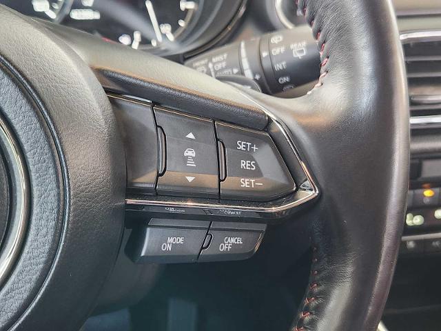 2023 Mazda CX-9 Vehicle Photo in HOUSTON, TX 77079