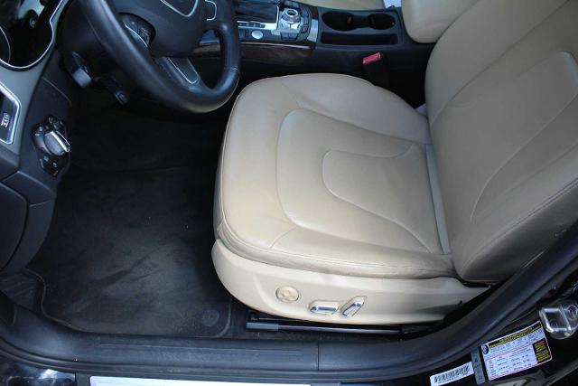 2013 Audi A4 Vehicle Photo in HOUSTON, TX 77090