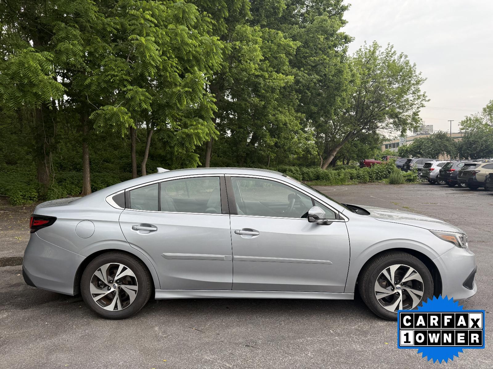 2020 Subaru Legacy Vehicle Photo in Harrisburg, PA 17111