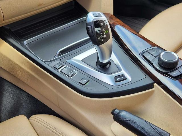 2017 BMW 330e iPerformance Vehicle Photo in PLANO, TX 75024